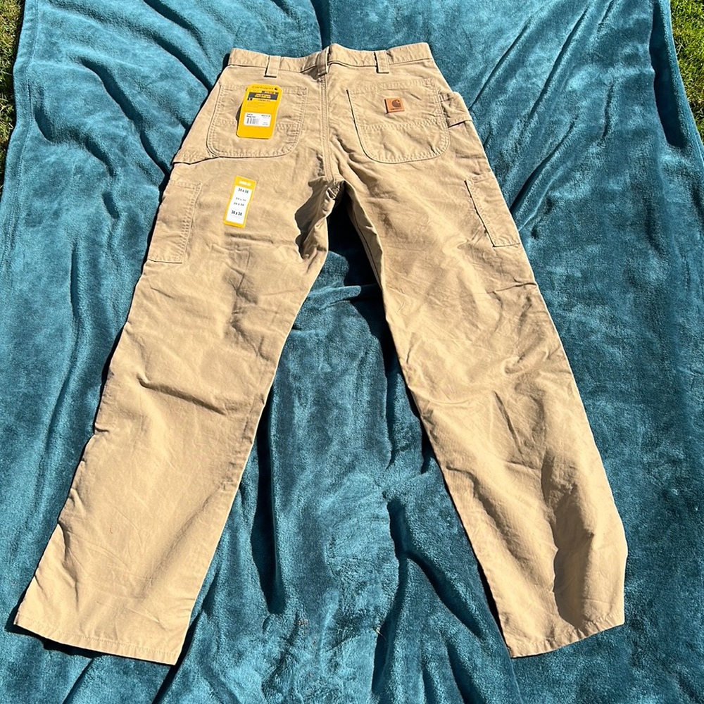 Carhartt BN0151-M 34X34 NewWith Tags